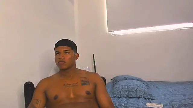 maxsteel177 online show from January 13, 2025, 9:52 pm