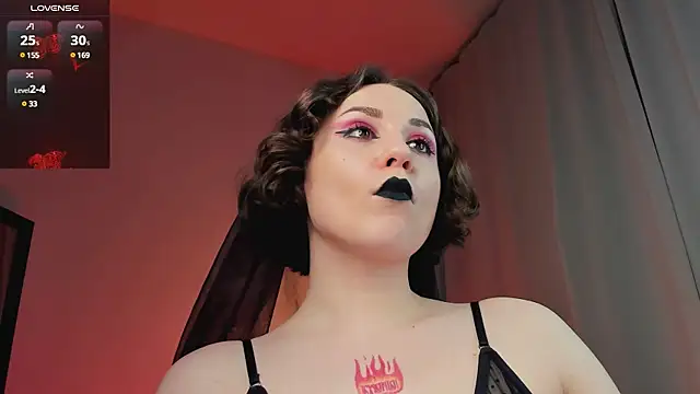 Eva Moss  online show from January 27, 2025, 3:26 am