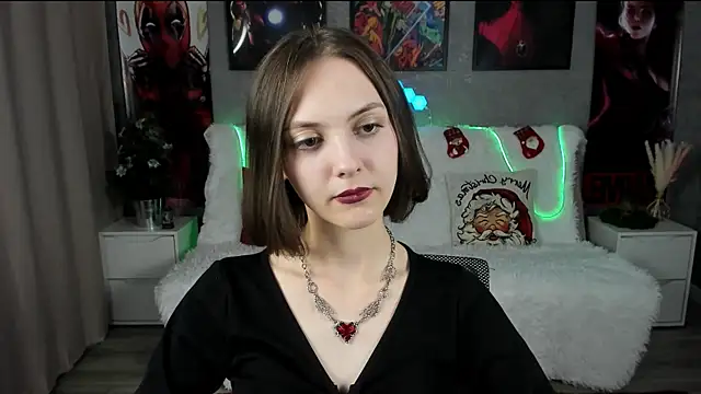 JesssWalker online show from January 13, 2025, 6:49 pm