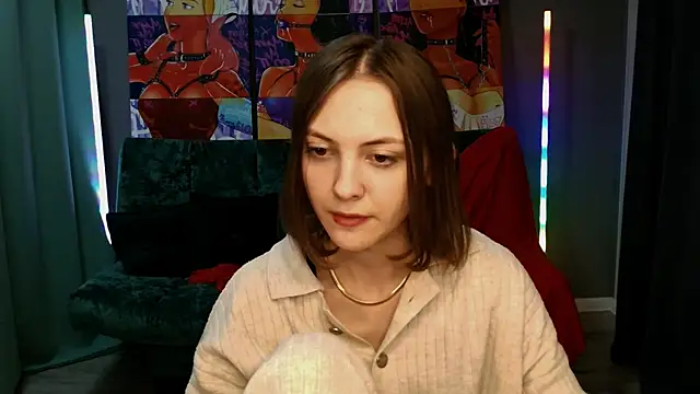 JesssWalker online show from January 14, 2025, 5:01 pm