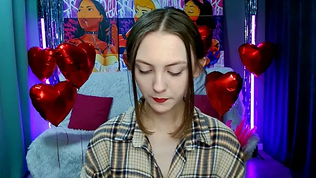 JesssWalker online show from March 4, 2025, 2:32 pm