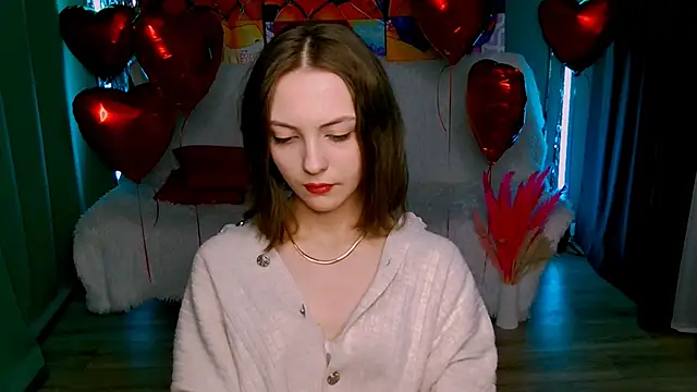 JesssWalker online show from March 7, 2025, 8:11 pm