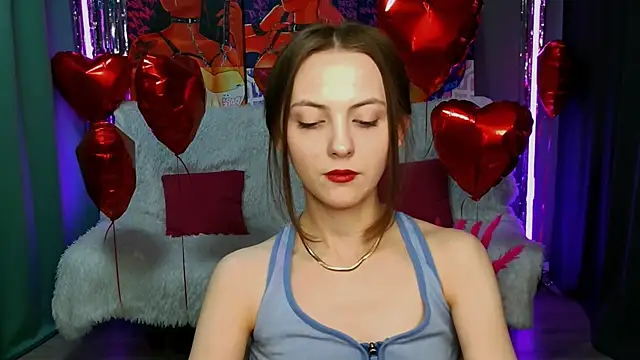 JesssWalker online show from March 16, 2025, 3:04 am