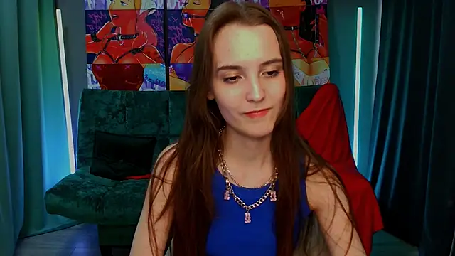 SamanthaaaWalker online show from January 19, 2025, 9:55 am