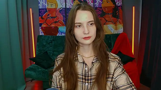 SamanthaaaWalker online show from January 28, 2025, 6:49 am