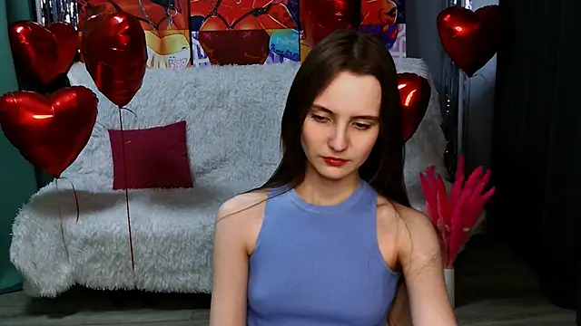 SamanthaaaWalker online show from February 26, 2025, 12:47 pm