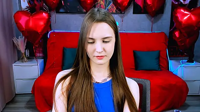 SamanthaaaWalker online show from March 7, 2025, 10:02 am