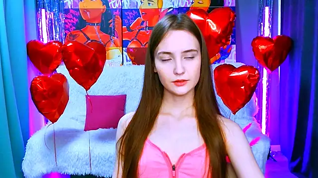 SamanthaaaWalker online show from March 14, 2025, 7:37 am