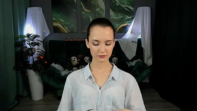 SamanthaaaWalker online show from October 21, 2025, 12:33 am