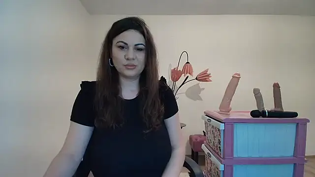 VixenVibesX online show from May 20, 2026, 5:52 pm