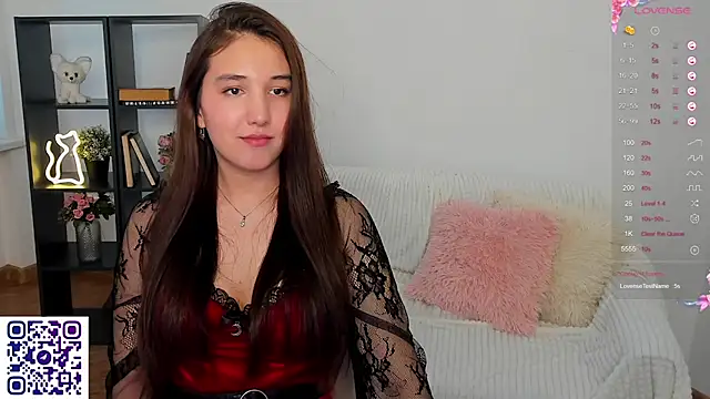 Snapshot of anna_elfi chatting on February 20, 2025, 10:27 am anna elfi online show from February 20, 2025, 10:27 am