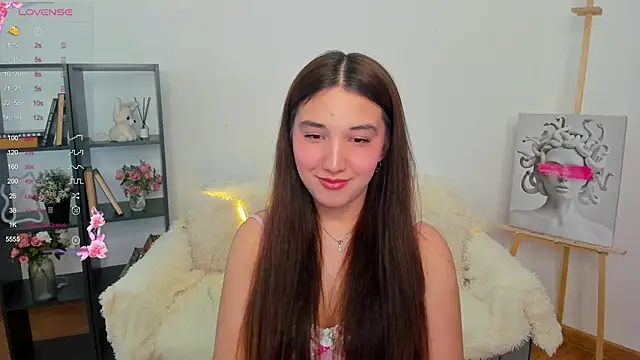 Snapshot of anna_elfi chatting on March 18, 2025, 6:03 am anna elfi online show from March 18, 2025, 6:03 am