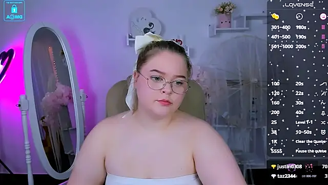 Erica  Alta online show from January 25, 2025, 12:26 pm