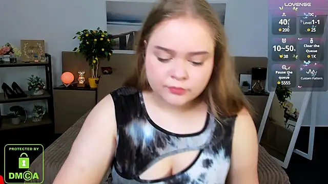 Erica  Alta online show from March 15, 2025, 6:25 am