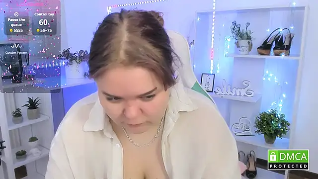 Erica  Alta online show from January 14, 2026, 6:52 am