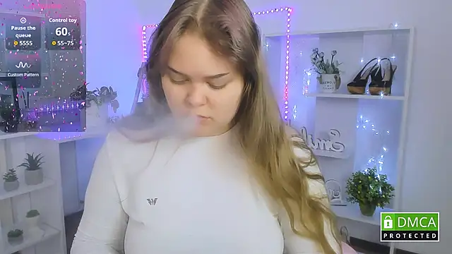 Erica  Alta online show from January 17, 2026, 6:40 am