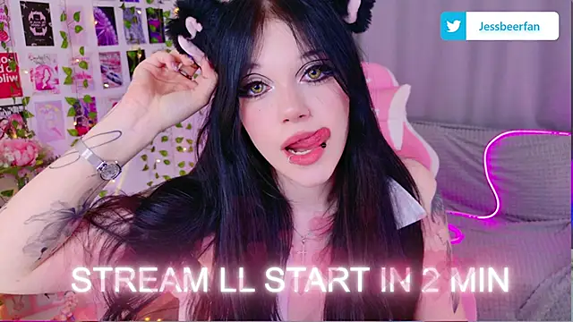 JessicaAddams online show from November 27, 2025, 7:16 pm