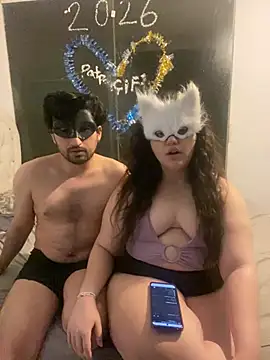 Patpatpatcift online show from February 12, 2026, 8:09 am