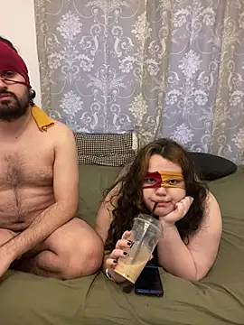 Patpatpatcift online show from June 27, 2026, 2:27 am
