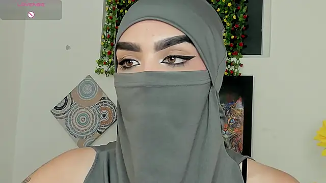 Maissa Alabi online show from October 23, 2025, 4:17 pm