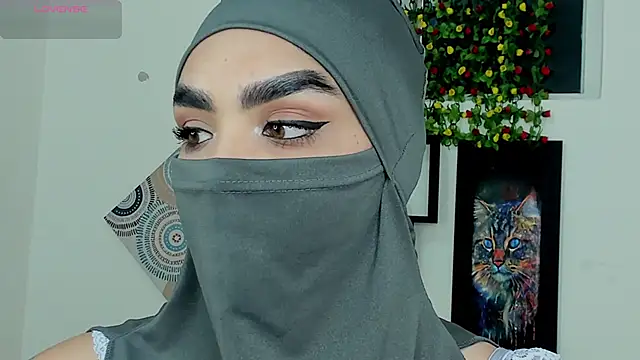 Maissa Alabi online show from November 23, 2025, 5:02 pm