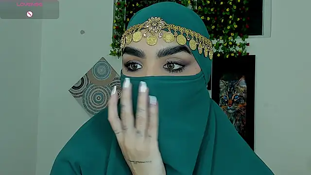 Maissa Alabi online show from December 2, 2025, 6:36 pm