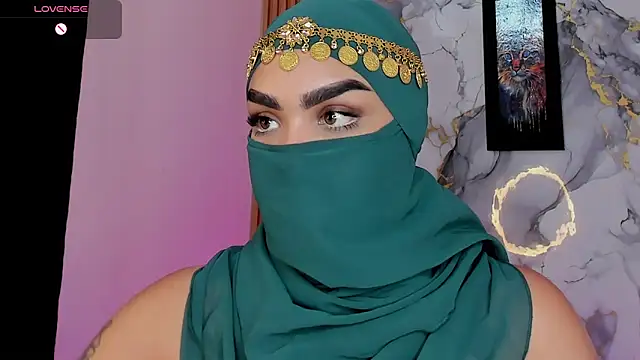 Maissa Alabi online show from March 26, 2026, 7:41 pm