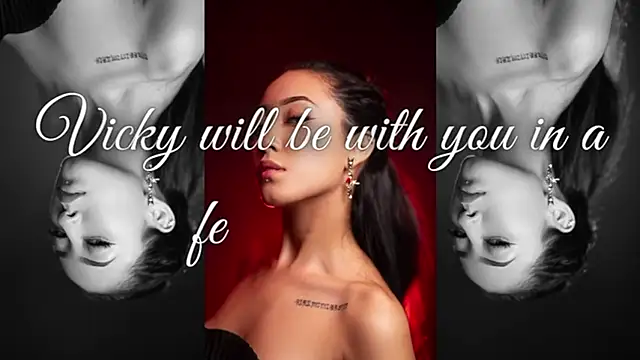 victoria ricci a online show from October 29, 2025, 1:30 am