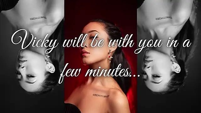 victoria ricci a online show from November 19, 2025, 4:34 am