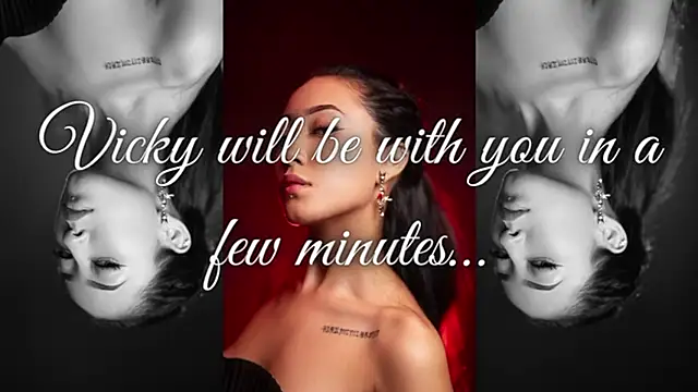 victoria ricci a online show from December 5, 2025, 6:59 pm