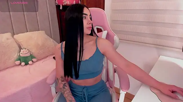 tamy xoo online show from October 10, 2025, 7:57 pm