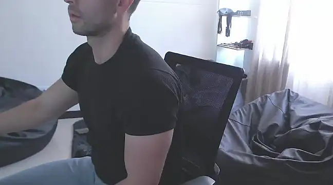 hairyncuteass online show from January 13, 2025, 5:02 pm