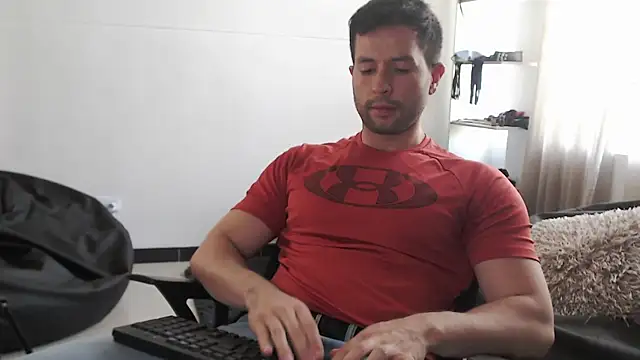 hairyncuteass online show from January 18, 2025, 8:19 pm