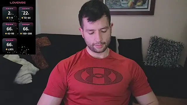 hairyncuteass online show from March 7, 2025, 10:10 pm