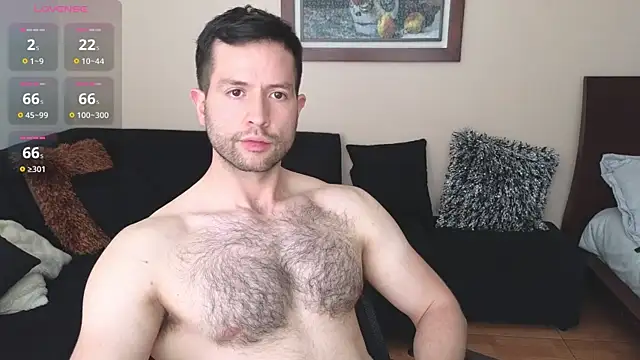 hairyncuteass online show from March 11, 2025, 4:29 pm