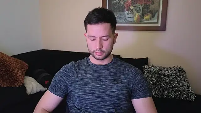 hairyncuteass online show from March 19, 2025, 9:16 pm