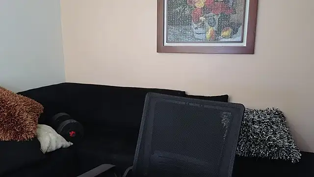 hairyncuteass online show from March 21, 2025, 2:40 pm