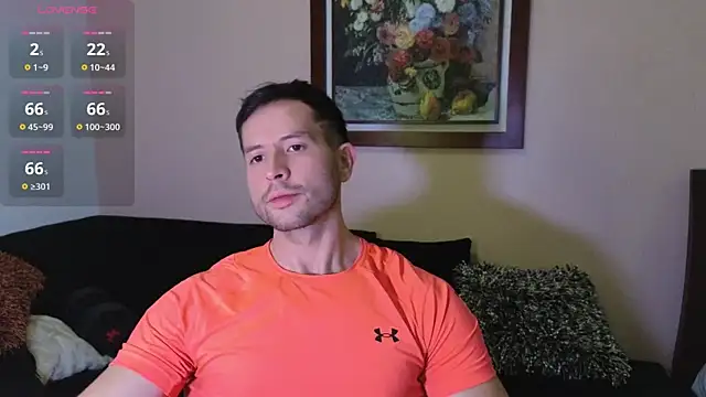 hairyncuteass online show from March 23, 2025, 2:26 am