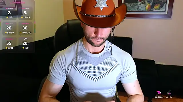 hairyncuteass online show from October 13, 2025, 10:32 pm