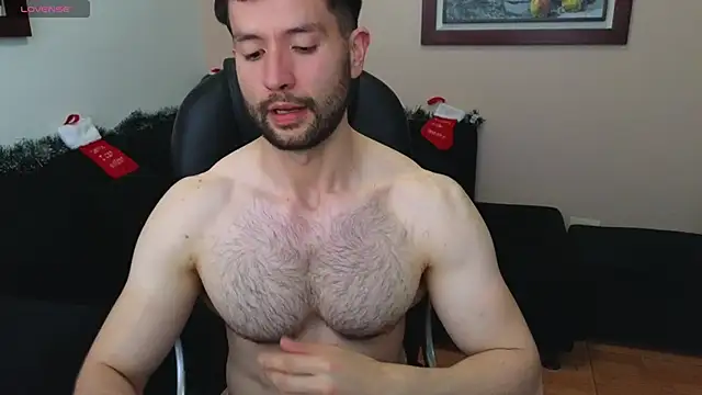 hairyncuteass online show from December 15, 2025, 9:19 pm