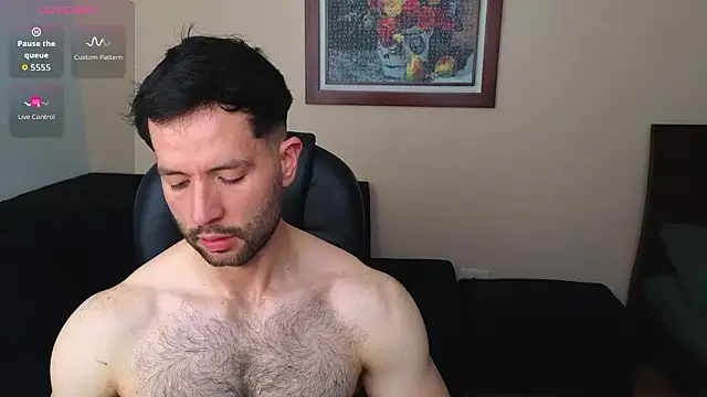 hairyncuteass online show from January 17, 2026, 3:39 pm