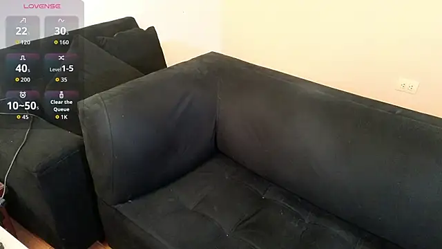 hairyncuteass online show from March 11, 2026, 1:06 pm