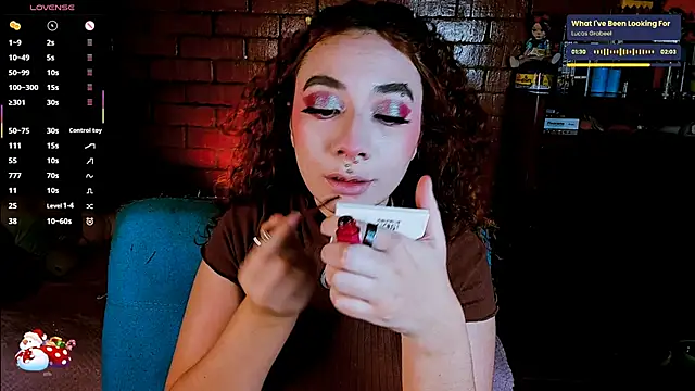 Annycolin  online show from January 13, 2026, 1:33 am