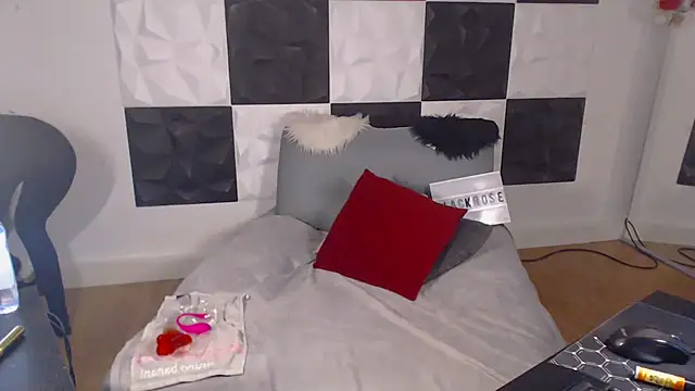 Black sweet Rose online show from February 9, 2025, 12:06 am