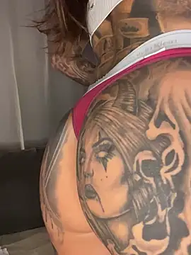 Black sweet Rose online show from March 15, 2025, 9:05 pm