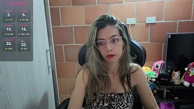 Princezzlove3 online show from October 19, 2025, 12:22 am