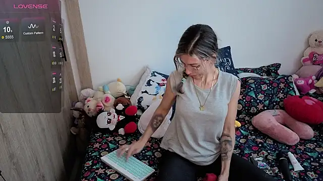 Princezzlove3 online show from March 9, 2026, 12:42 pm