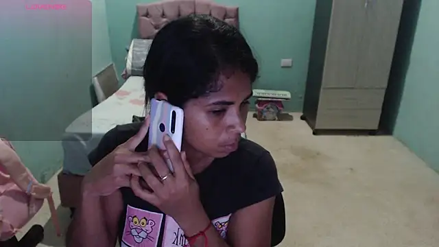 Snapshot of july-feria chatting on February 28, 2026, 12:55 am july-feria online show from February 28, 2026, 12:55 am