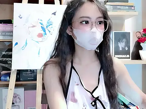 Lush-Office online show from October 25, 2025, 6:10 am