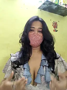 angelrani1234 online show from October 22, 2025, 4:40 pm